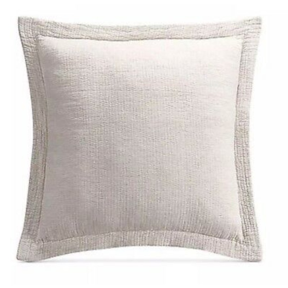 NIP Savannah Home Sakura Euro Sham 26x26” - Picture 1 of 3